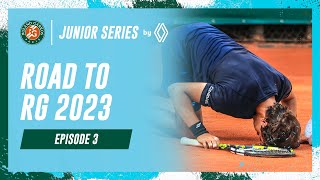 Road to RG Roland-Garros Junior Series by Renault Roland-Garros 2023