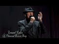 Leonard Cohen - A Thousand kisses deep