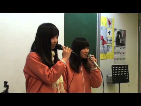 【西苑高中2013班級音樂會】聽見下雨的聲音