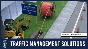 Discover 🚦 MAP Broward’s Traffic Management Solutions!