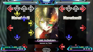 Cold Inflation ESP 16 & DSP 13 [DDR/StepMania]