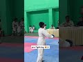 karate fighting 😎☠️#shorts #youtubeshorts #karate #fighting #shortsfeed