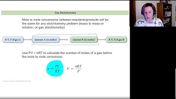 Chem 161 Lecture 9.K Gas Stoichiometry