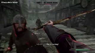 Why I Hate Falkreath