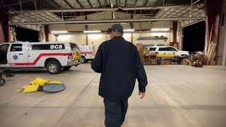 SAFD EMS responding to calls for violence at all hours of the day