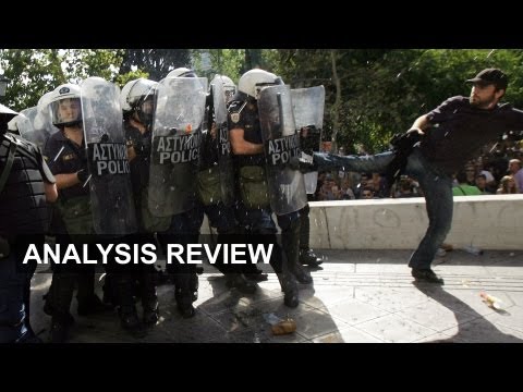 Europe’s cracks deepen
