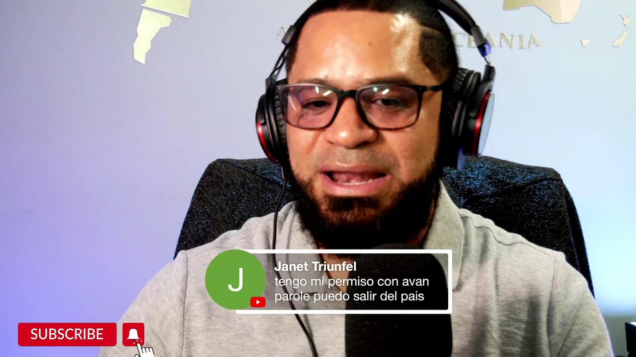 "Boletin De Visa Abril 2024", Hasta Donde Avanzara YouTube