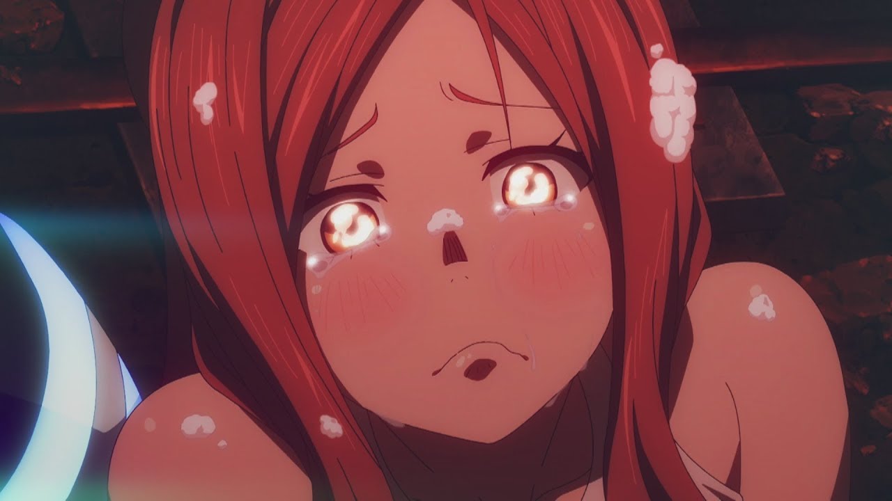 Fire Force「AMV」- Whispers In My Head