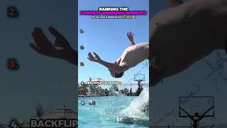 Ranking The Funniest SWIMMING Moments (PART 1) 😂