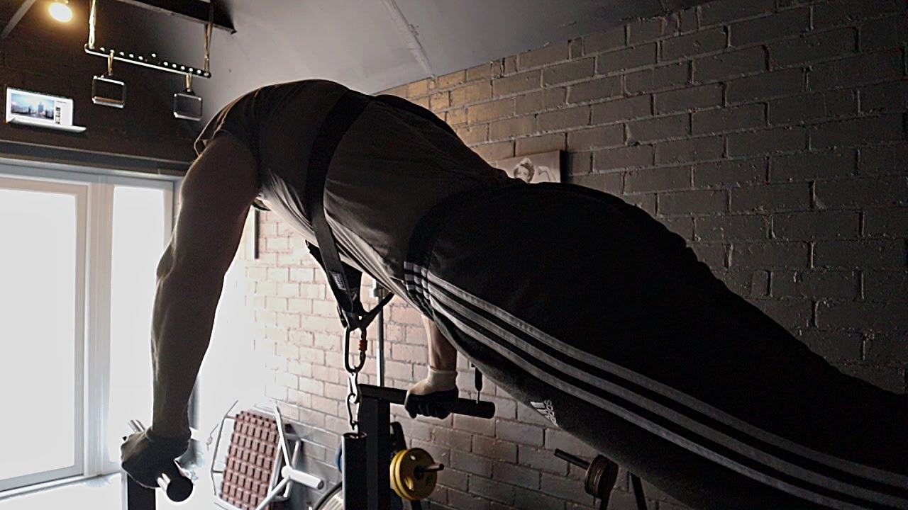 Full Body Garage Workout YouTube