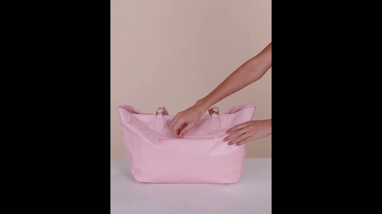 KLEIO Gold Studded Tote Shoulder Hand Bag For Women/Girls