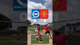 Brighton Vs Manchester United 03 Premier League Highlights