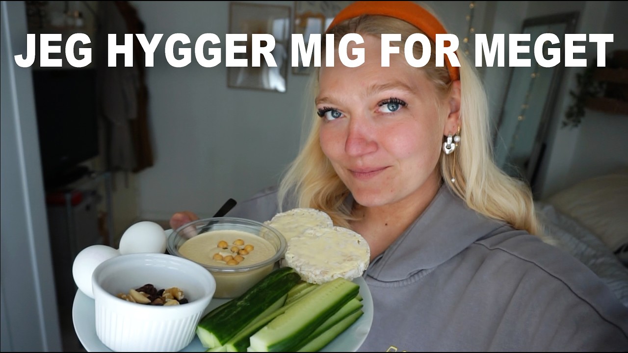 WHAT I EAT IN A DAY