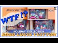 LOUIS VUITTON 2020 HOLIDAY COLLECTION: Unboxing - Problems - Insights | My First Luxury