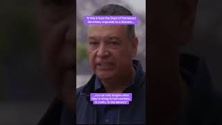 California Senator Alex Padilla responds to being forcibly removed and handcuffed at a conference