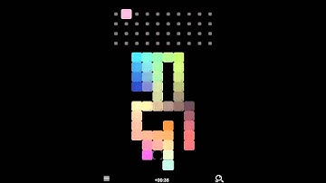 Blendoku 2 Master 1 Level 81-90 Walkthrough