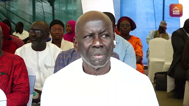 Speech By Gamtel MD Lamin A Tunkara at the launch ...