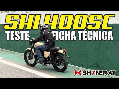 SWM 400SC REVIEW AND SPECS