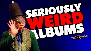 Download Lagu The Contrarians: Seriously Weird Albums MP3