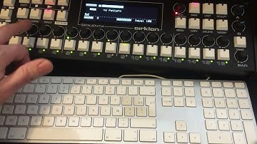 Cirklon Jam - Soon EBM day (24 febr) - party on.