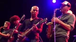 BALKAN BEAT BOX - LIVE MUSIQUES COLOREES FESTIVAL / GENEVE 2014