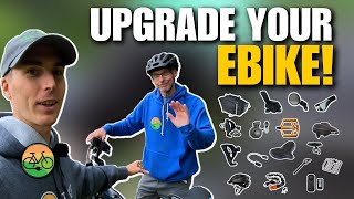 Upgrade Your Fat Tire Ebike with These MustHave Accessories