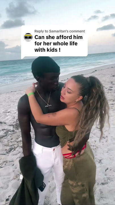 Black and White Couple Go Viral #dating #wedding #family #marriage #love #relationshipgoals