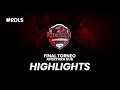 #RDLS | RESUMEN FINAL | TORNEO SUR APERTURA
