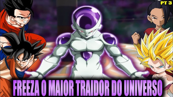 REFAZENDO DBS SAGA TORNEIO DO PODER PART 1 