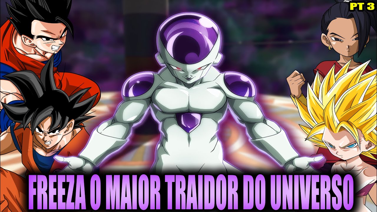 Dragon Ball Super Torneio do Poder Dublado 2/3 (COMPLETO HD) 