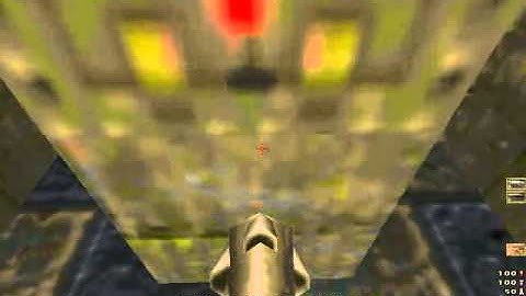 Quake Team Fortress (QWTF) - The Nothing vs. aXe I, pt. 1