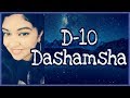 D-10  Dashamsha Divisional Chart in Astrology | Actions , Success & Purpose