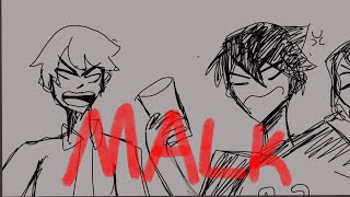 MALK / OC animatic