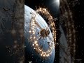Building a Massive Orbital Ring Shipyard #timelapse #architecture #heavycivil #timelapsebuild