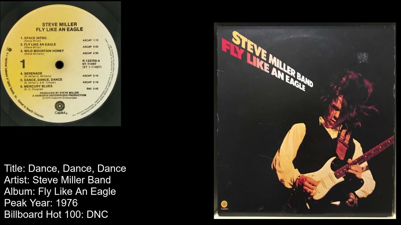 Steve Miller Band Dance Dance Dance Live Steve Miller Band -Dance, Dance, Dance - YouTube