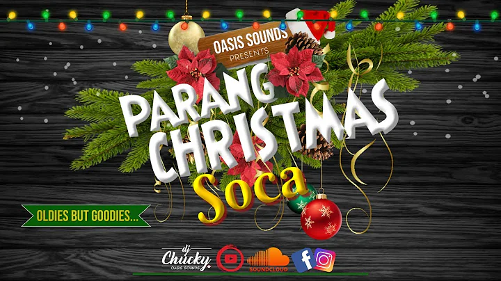 Parang Soca Christmas