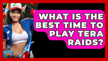What Is The Best Time To Play Tera Raids? - The Trainers Guide