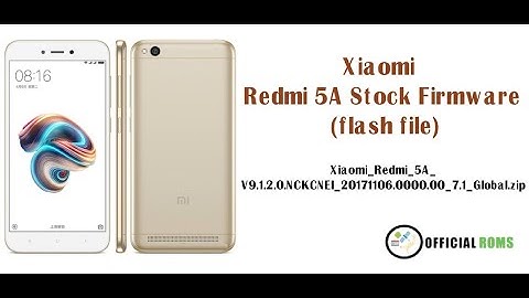 Xiaomi Redmi Mi All Model Flash File Download ok File 100%