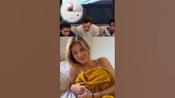 Tom Holland react Try to laugh Part 185 / #tomholland #trynottolaugh #funny