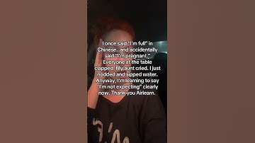 Airlearn, save me from such disasters again.