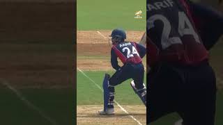 Jason Holder brought all his experience into play for West Indies and wins the @aramco POTM!