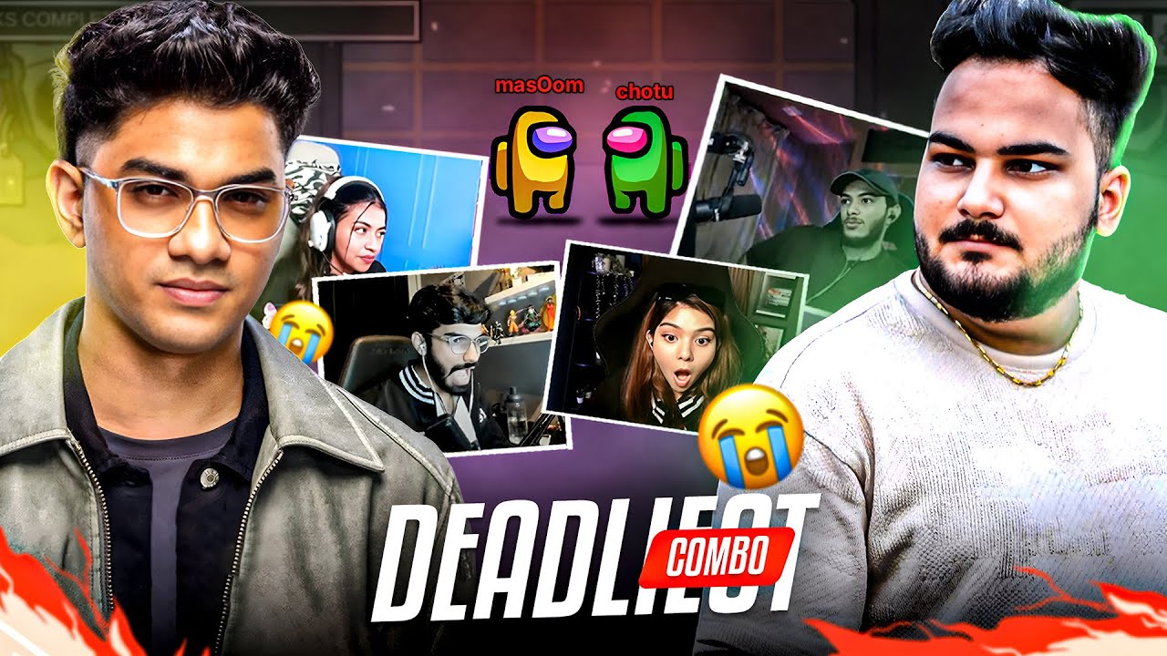Best Impostor Duo ft. @soulregaltos9810 | S8UL Among Us | FUNNY HIGHLIGHT