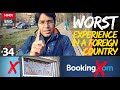 Indian Embassy & Booking.com EXPOSED | 5000 Rs BRIBE - Kyrgyzstan
