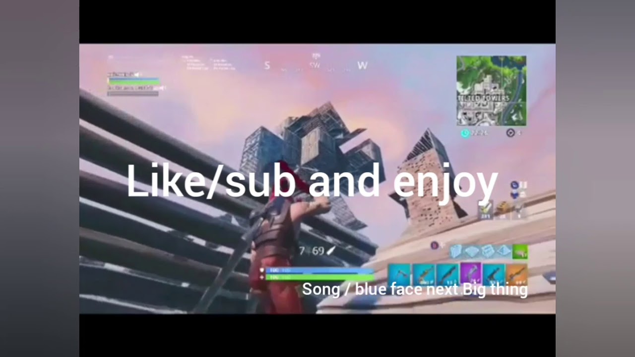 Clxtch_bernix clips next big thang