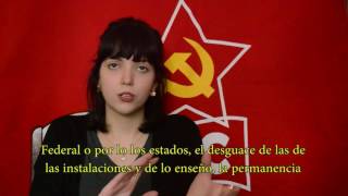 UJC BRASIL ENCONTRO DE EDUCAÇÃO POPULAR