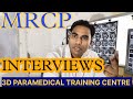 Interview questions from mrcp