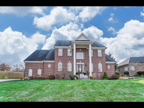 45 ROYAL HIGHLANDS DRIVE, Springboro, OH home video tour