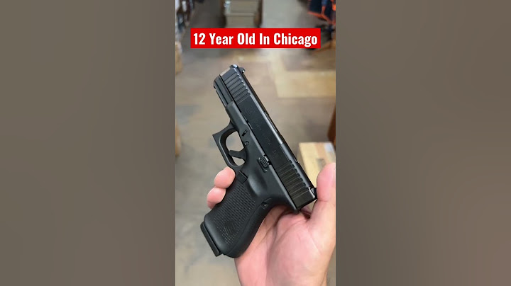 What Your Pistol Says About You🤷🏽‍♂️