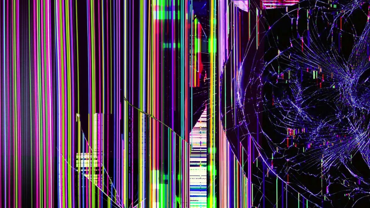 Parents Thought the TV Was Broken for 32 Minutes 😱 | Real Motion Broken Screen Effect