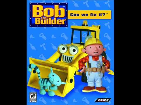 Bob The Builder Can We Fix It Meme